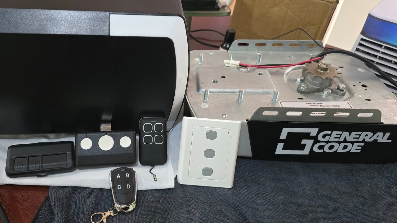 General Code Control Programar Como Programar Controles en un Motor KortPlus , Motor General Code ...