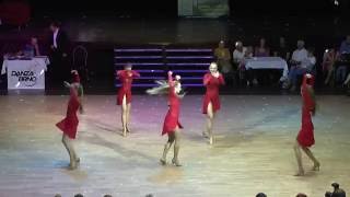 Sway - DANZA BRNO