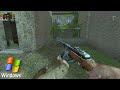 Call of Duty 2 Multiplayer on Windows XP in 2026
