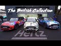 The British Collection Mini Cooper Wrap Job for Hertz