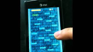 Android Game - Tower Jump screenshot 2