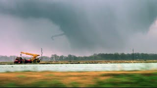 12/23/2015 Clarksdale, MS Tornado | Basehunters Chasing