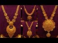 Latest Designer Gold Ranihaar Designs