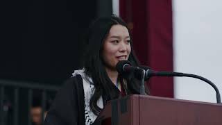 UMass Amherst Undergraduate Commencement 2024