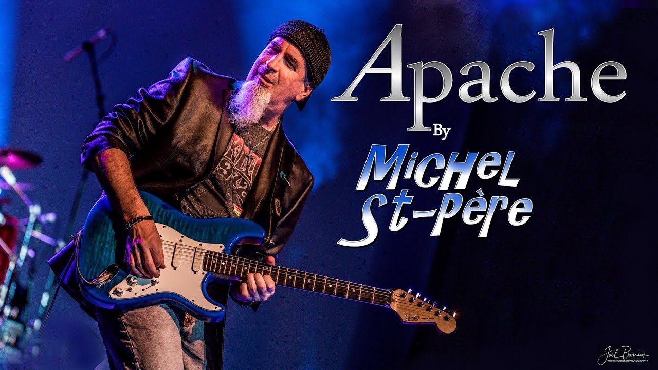 APACHE by Michel St-Pere