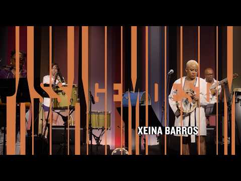 Xeina Barros | Programa Passagem de Som