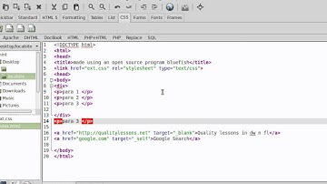 Html & CSS tutorial in hindi : Contextual Selector part 2