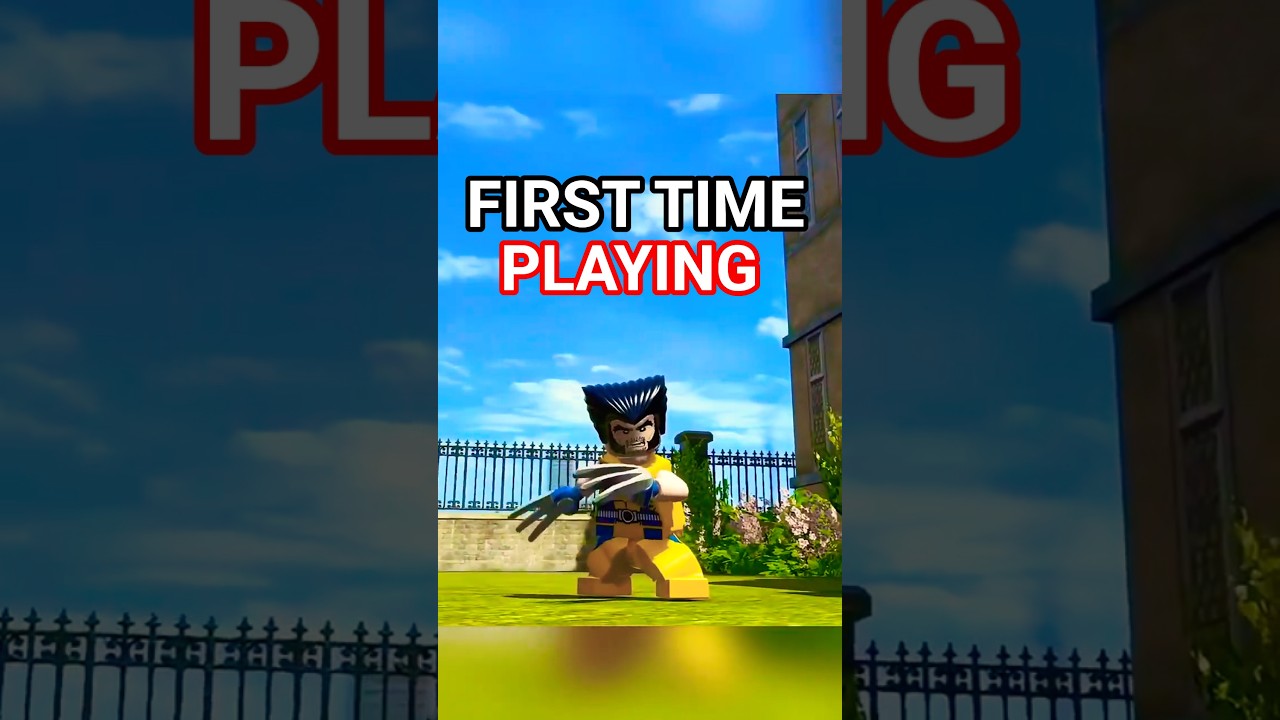 When did you first play this game 