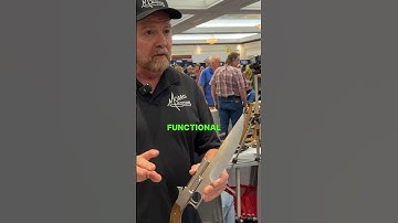 Is it a KNIFE or a PISTOL?🤯#bladeshow #youtubeshorts #edc #shortsvideo #short #viral #reels #shorts