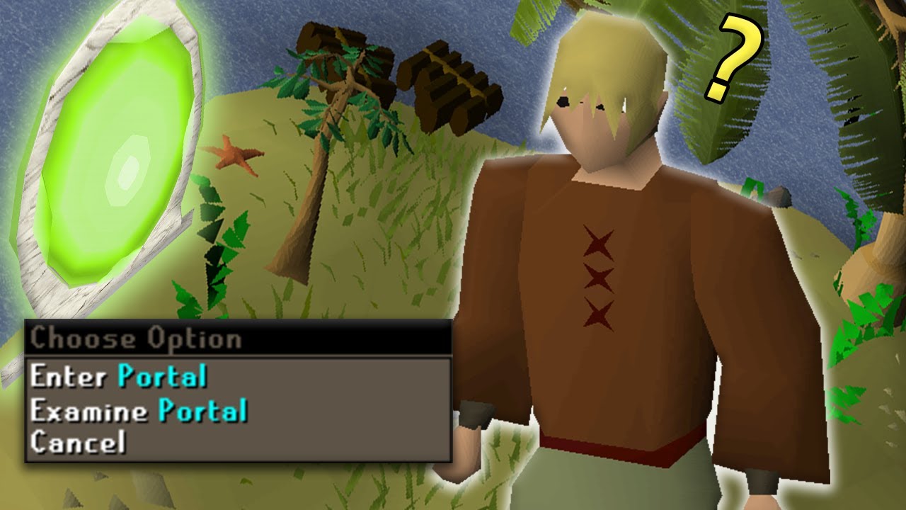 Hidden OSRS Locations You Might Not Know YouTube