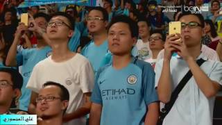 مانشستر سيتي & بروسيا دورتموند  FULL HD
