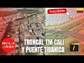 Que pasó con la Troncal de Transmilenio Av. Ciudad de Cali en Bogotá y Puente Tibanica en Soacha 🇨🇴