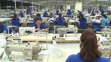 Ngành dệt may và da giày có lợi từ CPTPP