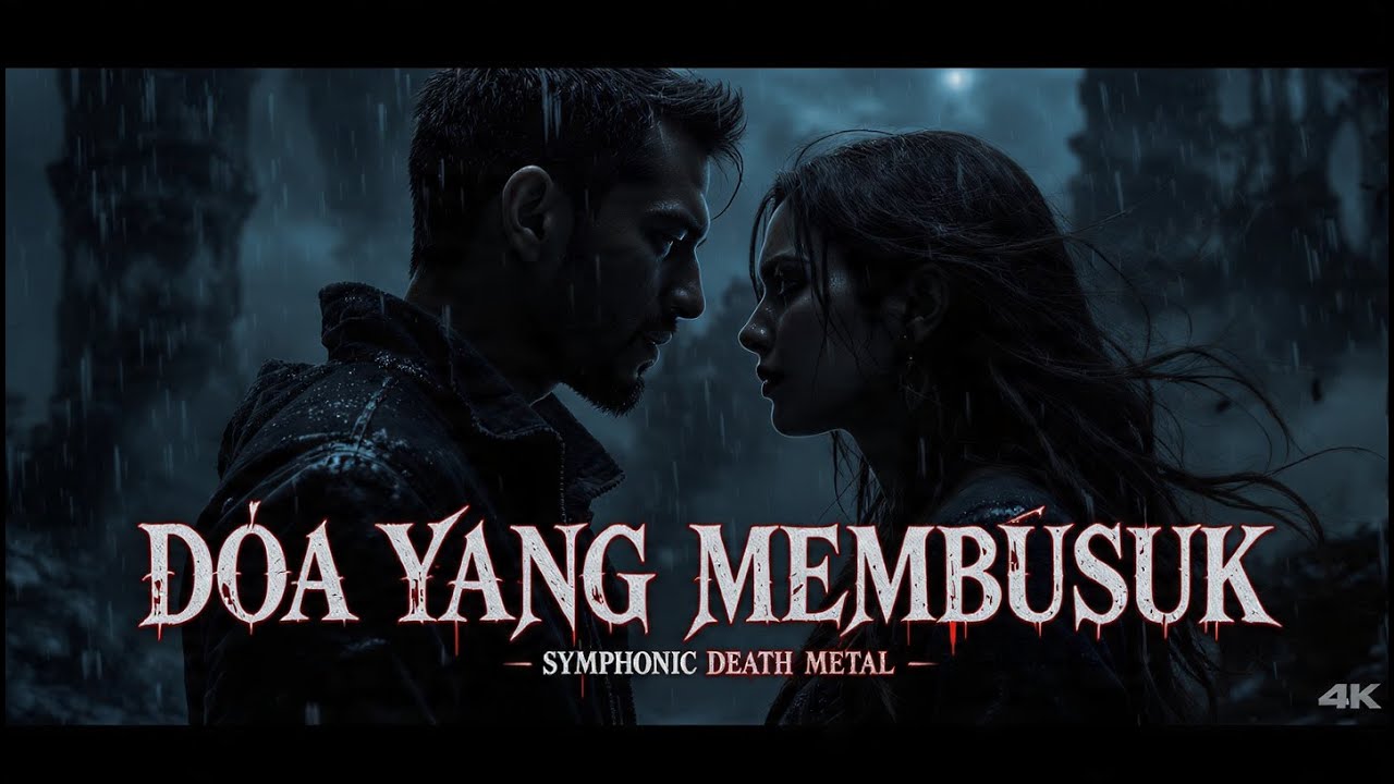 Doa yang Membusuk – Atrum Sonus Music (Original Symphonic Death Metal Indonesia)
