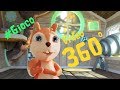 Giochi di Alice nel Bosco: Trova i disegni - Video a 360° Giochi per bambini #360