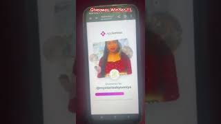 #giveawaywinner #winnerannouncement #instagiveaway #shorts #trending #mystoriesbysoniya
