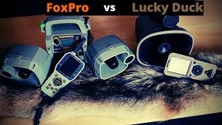 Lucky Duck vs FOXPRO