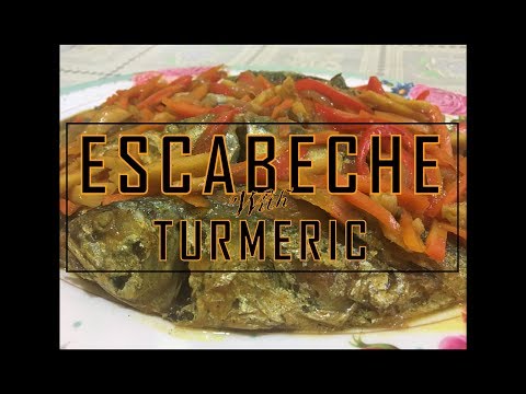 Video: Cara Memasak Ikan Di Escabeche