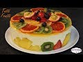 Recette de Gâteau aux Fruits : Le Tutti Frutti
