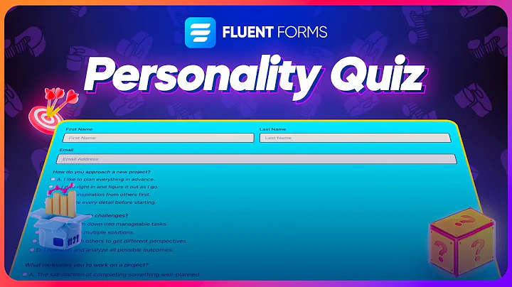 How to Create a Personality Quiz with Fluent Forms: A Simple Guide