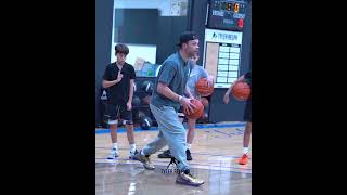 Simple shooting drill for all levels 🎯🔥🏀