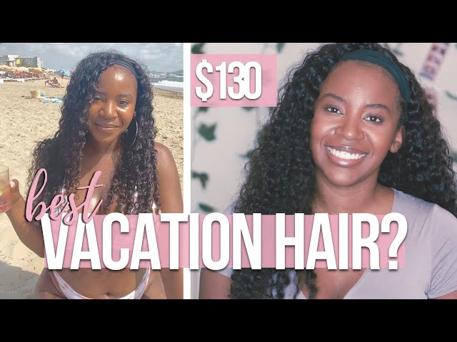 Summer Hair Care Tips | AFAM Concept