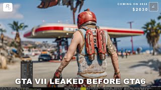 GTA VII Leaks - Investigated & EXPOSES Development (Before GTA6)