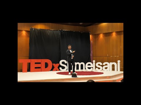 کاوش در جهان و خودمان محمد صباغ TEDxShmeisani 
