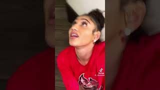 Nia Bothering Everybody