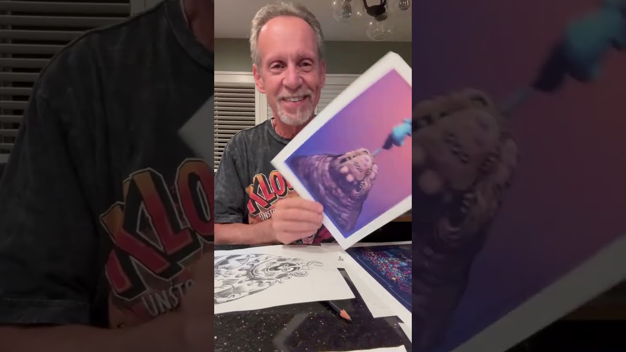 Чарльз Чиодо желает нам счастливого дня рождения!