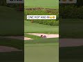 HERE COMES BEN CAMPBELL👀 #golf #LIVGolf