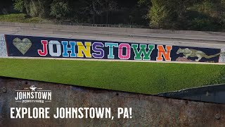 More to Explore in "Simply Incredible" Johnstown, PA