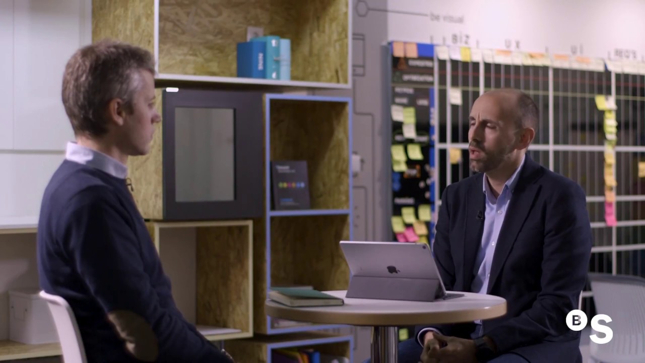 #7 Advisory board. BStartup con Javier Megias - BANCO SABADELL- BANCO SABADELL