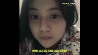 story wa sahur 30 detik !!