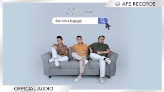 3 Composers - Biar Cinta Mengerti