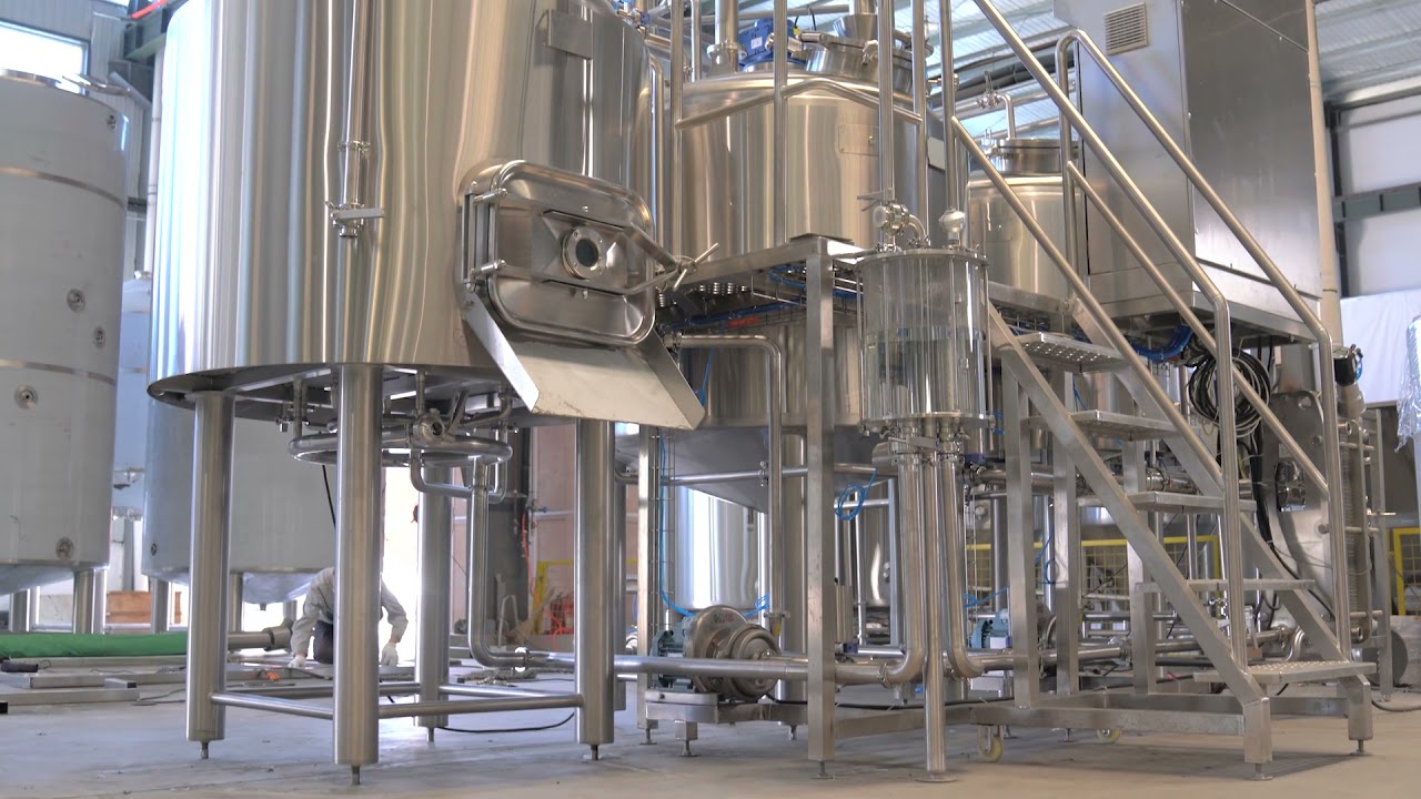 how to start your own microbrewery