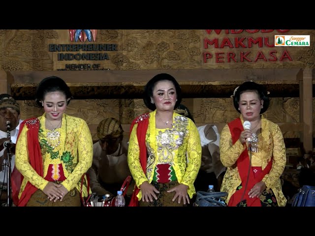 Gending Lobong Sl. Myr. Karawitan Klasik Sanggar Cemara. Pimp. Ki Mulyono PW. Full Video. class=