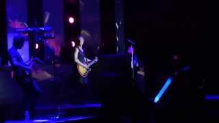 Sunrise Avenue- If I Fall - Unholy Ground Tour 2014 - Hamburg