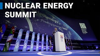 First Ever Nuclear Energy Summit Held