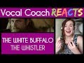 Vocal Coach reacts to The White Buffalo At: Guitar Center "The Whistler"
