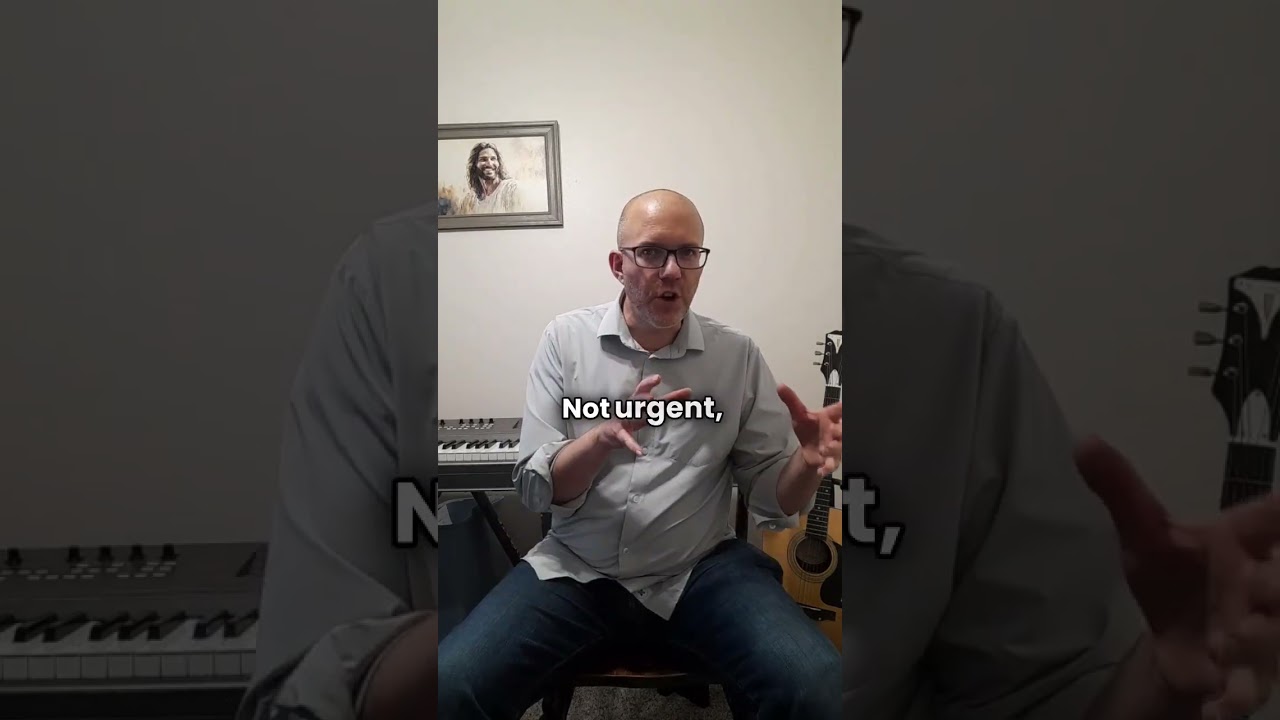 The power of deadlines for musicians - Smart time management and prioritization is key to success!