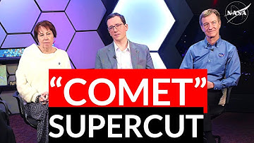 3I/ATLAS - NASA Comet Supercut