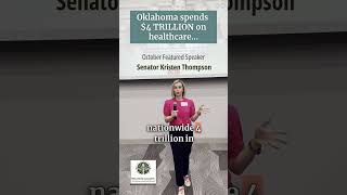 Featured Speaker Highlight – Senator Kristen Thompson