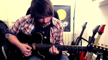 Axe fx II warm up ... new patch w awsome dynamics