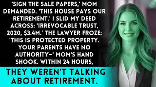 Mom Said 'We're Selling Your Home' - I've Owned The $3.4M Property Since 2020