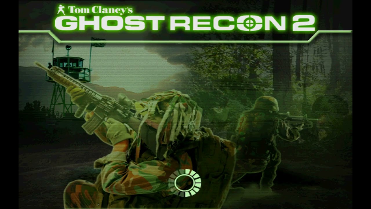 Tom Clancy's Ghost Recon 2 - Loading Theme 4