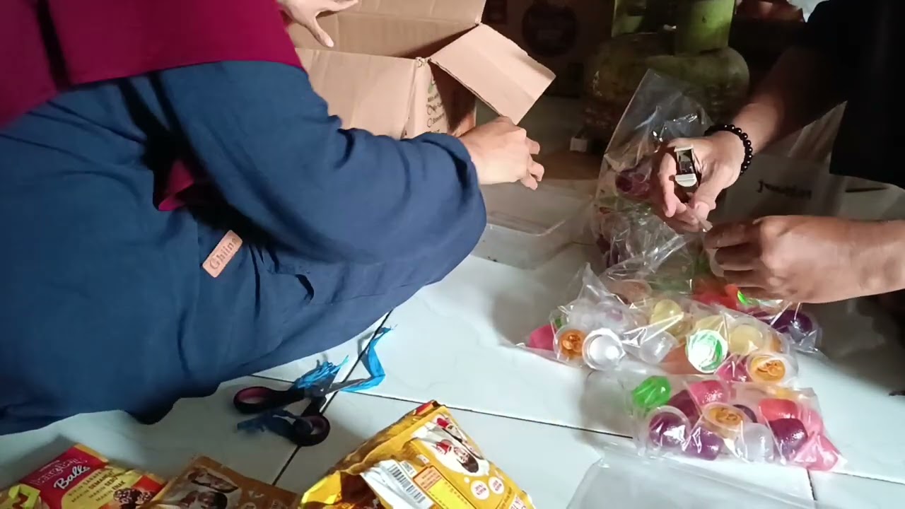 Iseng-iseng produksi 😅🤣🤣