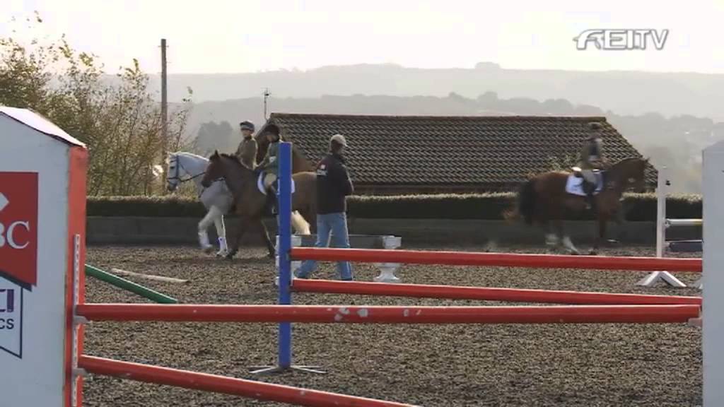 HSBC Elite Training Day 2012