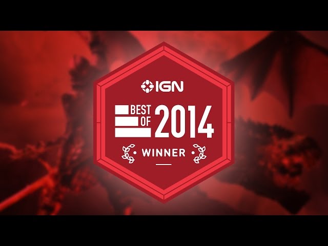 Game of the Year - IGN's Best of 2015 Guide - IGN