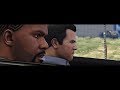 GTA V - Father/Son - Cinematic